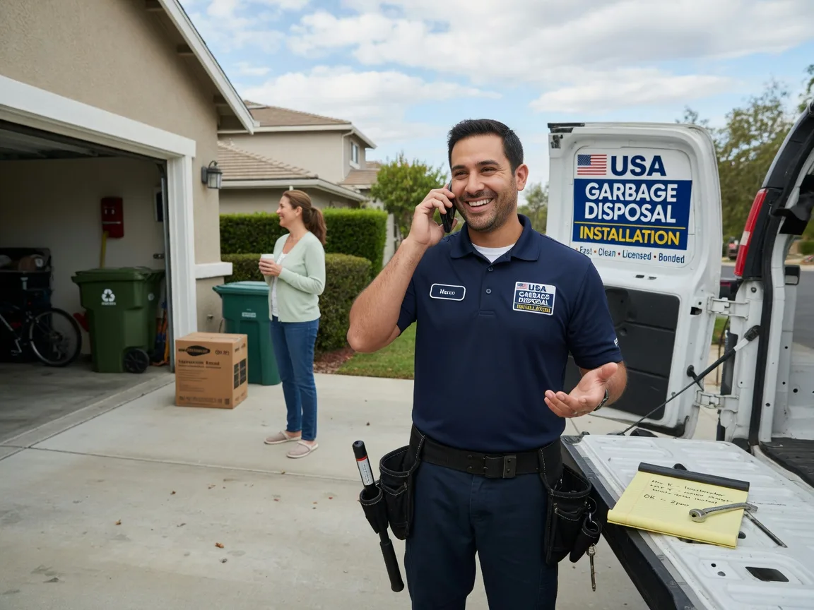 Garbage Disposal Replacement Port Bolivar, TX FAQs